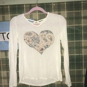 Shirt for girls